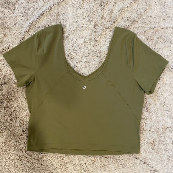 lululemon Align T-Shirt - Picture 3 of 4